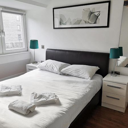 Valet Apartments Limehouse Лондон Экстерьер фото